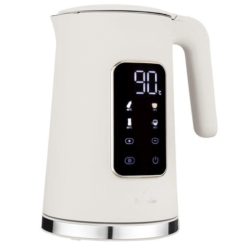 Rychlovarná konvice s regulací teploty digitální 1,7 l Sahara Collection