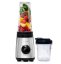 Smoothie mixér nerez oceľ + dve fľaše 320W