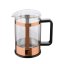 Ceai și cafea French Press 800 ml Cupru
