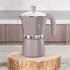 Konvice na espresso 6 šálků Taupe Collection