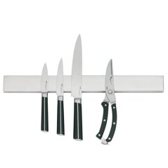 Banda magnetica pentru cutite PLAN 36 x 5 x 1,5 cm Banda magnetica pentru cutite PLAN 36 x 5 x 1,5 cm