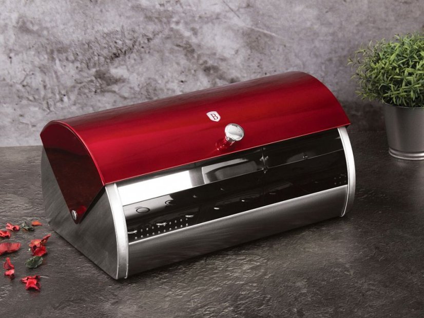 Chlebovka Burgundy Metallic Line