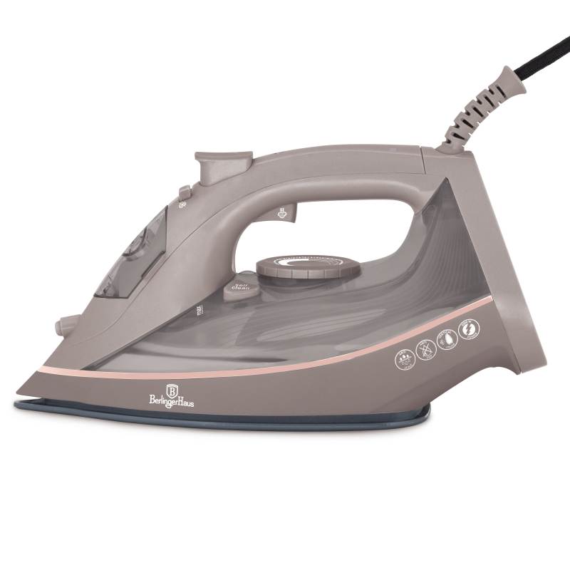 Žehlička napařovací 2200 W Taupe Collection