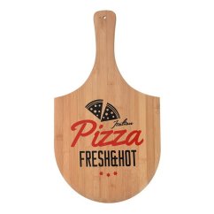 Doštička na PIZZU 53 x 50 cm Italian Pizza