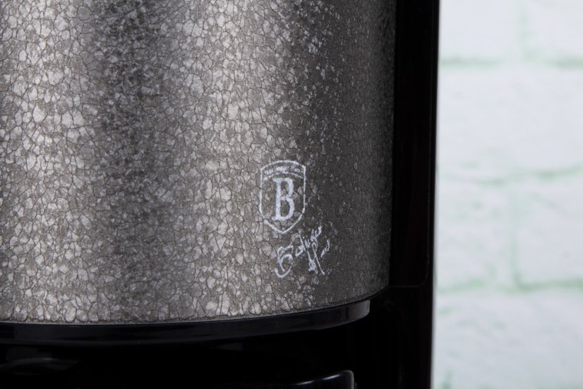 Kávovar překapávač elektrický Crystal Collection