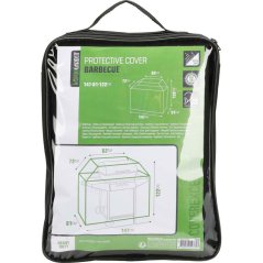 Husa de protectie pentru gratar 147 x 61 x 122 cm