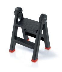 Prosperplast TITAN LADDER negru Prosperplast TITAN LADDER negru