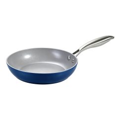 Pánev s keramickým povrchem Terra 28 cm modrá Pánev s keramickým povrchem Terra 28 cm modrá
