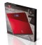 Cantar personal digital 150 kg Burgundy Metallic Line