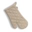 Chňapka rukavice do rúry Puro 55% bavlna/45% ľan prírodný 31,0x18,0cm