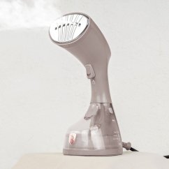 Vaporizator de îmbrăcăminte cu perie Taupe Collection