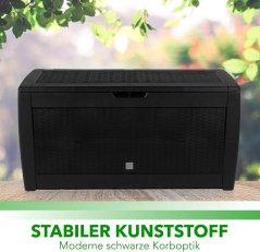 Cutie depozitare gradina 310 L