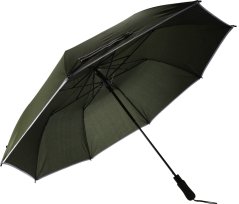 Deštník skládací 95 cm zelený Deštník skládací 95 cm zelený