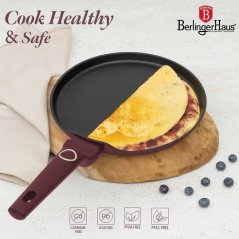 Pánev na palačinky s titanovým povrchem 25 cm Leonardo Collection Pánev na palačinky s titanovým povrchem 25 cm Leonardo Collection