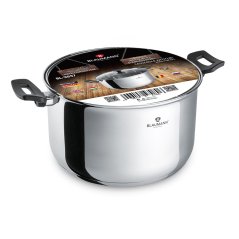 Kastrol nerezový s poklicí 26 cm Gourmet Line
