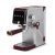 Espressor digital automat cu pârghie Leonardo Collection 2 în 1