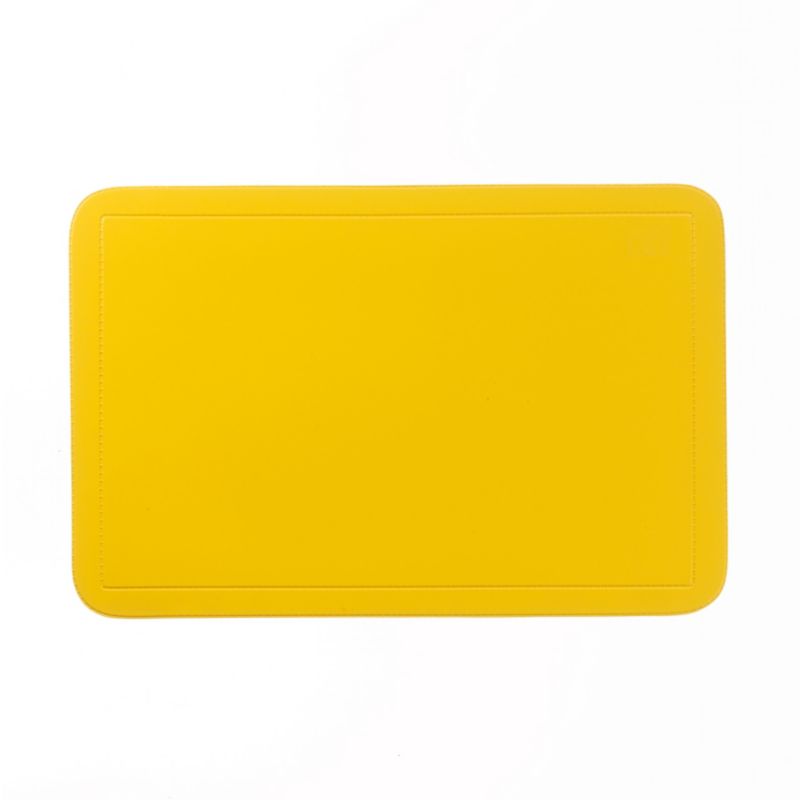 Prestieranie UNI žlté, PVC 43,5x28,5 cm
