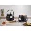 Topinkovač 850W Matte Black Collection