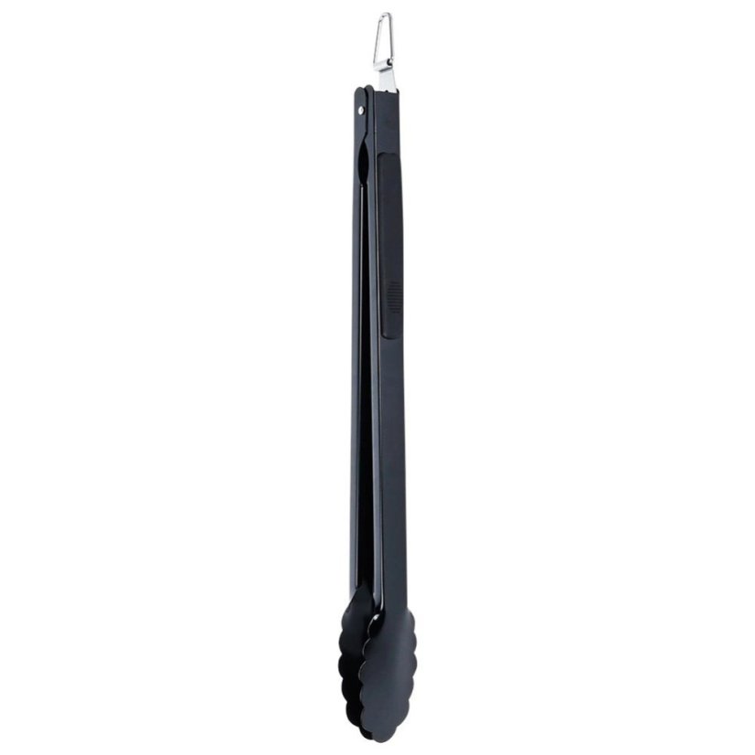Grilovacie kliešte 51 cm Vaggan BBQ Black