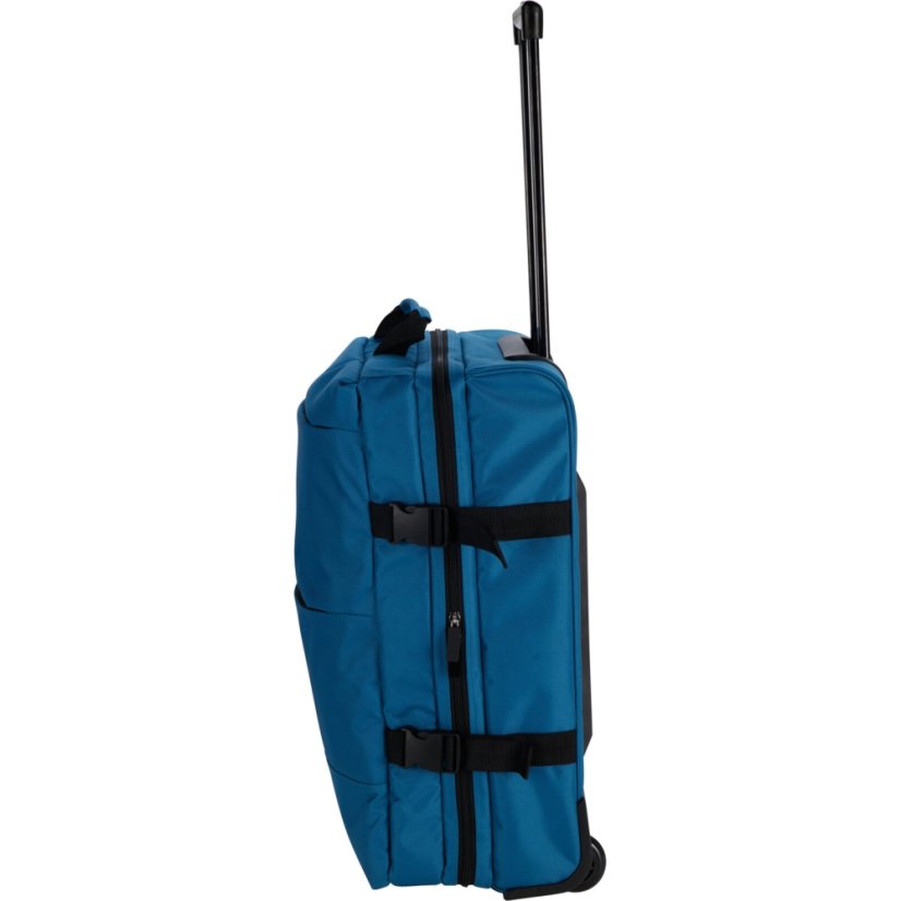 Cestovní taška na kolečkách 40 l zelená