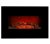 Elektrický krb nástěnný Memphis LED 80cm 1800W