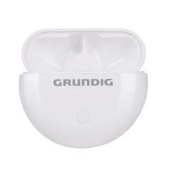 Auriculares inalámbricos bluetooth GRUNDIG 350mAh blanco