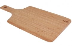 Prkénko krájecí servírovací bambus 58 x 28 cm
