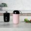 Blender pentru smoothie cu încărcare USB negru