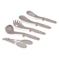 Kuchyňské náčiní sada 5 ks Taupe Collection