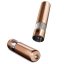 Mlýnek na pepř a sůl elektrický sada 2 ks Rosegold Metallic Line