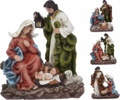 Betlehem Vianočné dekorácie 19 cm Betlehem Vianočné dekorácie 19 cm