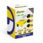 Aparat de făcut sandvișuri 3 în 1 cu plăci interschimbabile, 600 W, colecția MINIONII