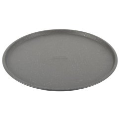 Plech na pečenie pizze 33 cm Gray Granit