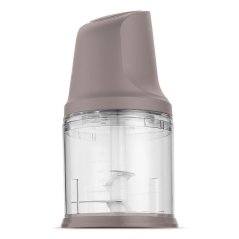 Elektrický sekáček na zeleninu i ovoce Taupe Collection