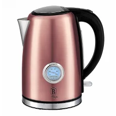 Rychlovarná konvice 1,7 l s teploměrem I-Rose Edition
