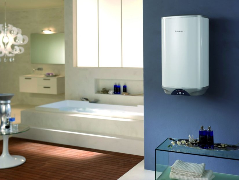 Boiler electric mediu 50 l vertical SHAPE ECO EVO 50 V 1.8K