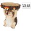 Suport pentru oală Hedgehog cu lumină LED 28 × 24 cm