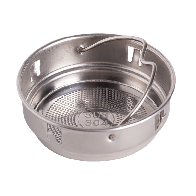 Termoska nerez s LED displejem 450 ml Burgundy Metallic Line