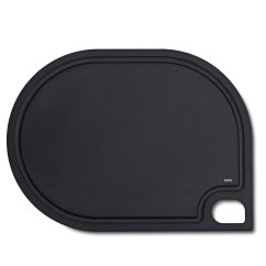 Doštička krájacia NOBEL čierna 37,0x27,5x0,6 cm