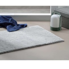 Koupelnová předložka Maja 100x60 cm  polyester písková béžová