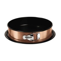 Forma na dort s nepřilnavým povrchem 2v1 Rosegold Metallic Line Forma na dort s nepřilnavým povrchem 2v1 Rosegold Metallic Line