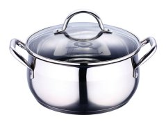 Hrnec nerez 4,5 l Gourmet