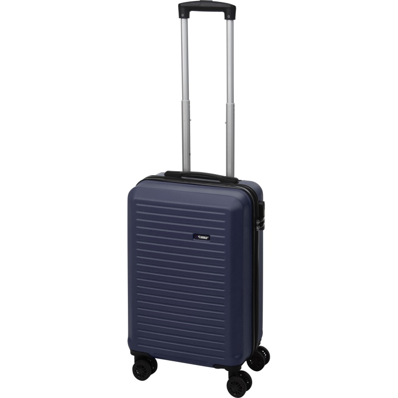 Cestovní kufr na kolečkách sada 3 ks 50/60/70cm modrá Cestovní kufr na kolečkách sada 3 ks 50/60/70cm modrá