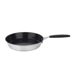 Panvica s nepriľnavým povrchom SMART 28cm nerez