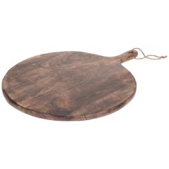 Kruhová servírovacia doska, 50 cm