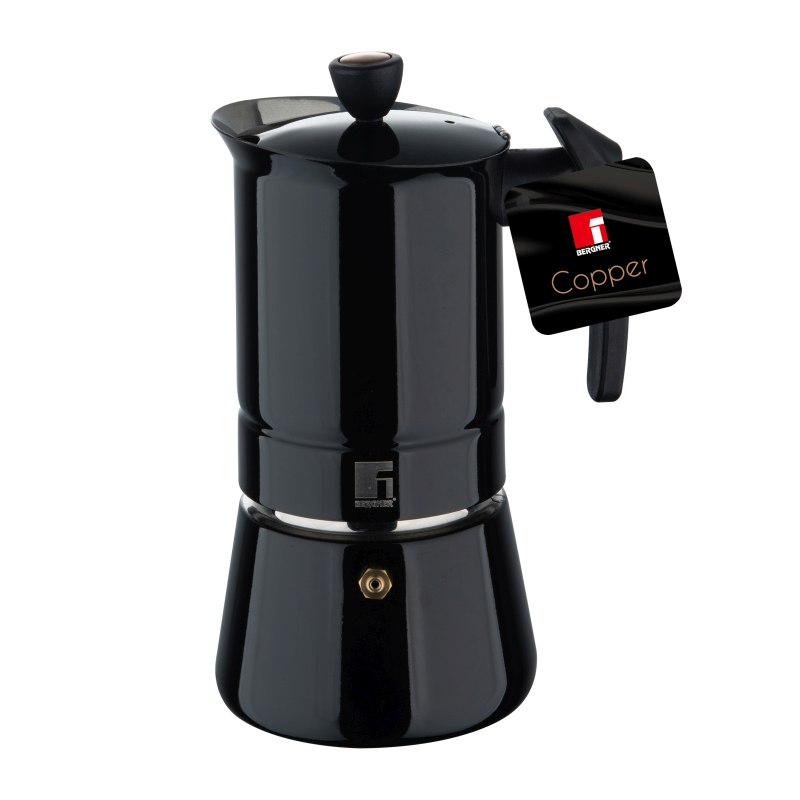 Ceai și cafea French Press 1000 ml Cupru