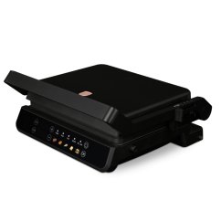 Elektrický kontaktní gril 2000 W Black Rose Collection