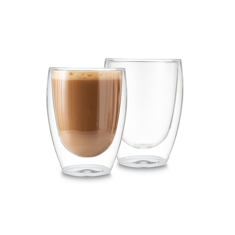 Sklenice na espresso sada 2 ks