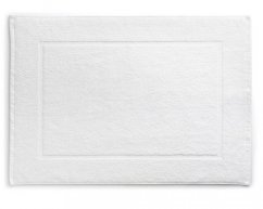 Koupelnová předložka LADESSA bílá 60x100 cm
