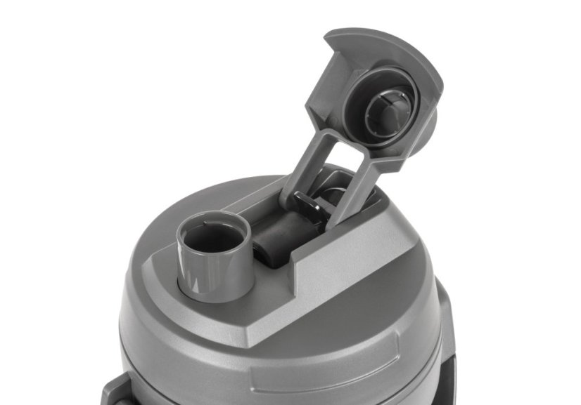 G21 termoska z nerezovej ocele 3800 ml, čierno-sivá